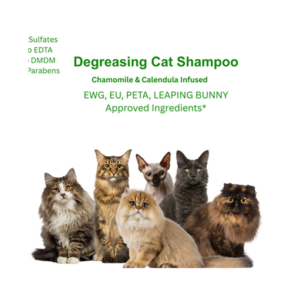 Degreasing Shampoo