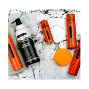 Degreasing Shampoo